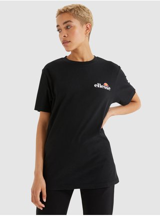 Čierne dámske oversize tričko Ellesse Kittin