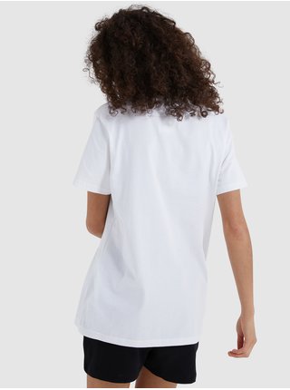 Bílé dámské oversize tričko Ellesse Square