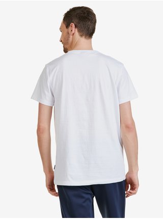 Bílé pánské tričko SAM 73 James