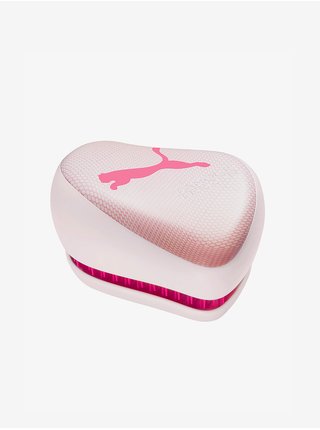 Světle růžový kartáč Tangle Teezer® PUMA Compact Styler 
