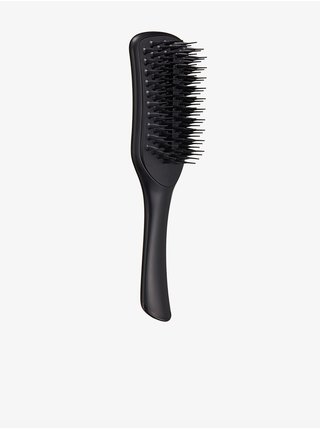 Černý kartáč pro snadné a rychlé foukání vlasů Tangle Teezer® Easy Dry & Go Vented Hairbrush