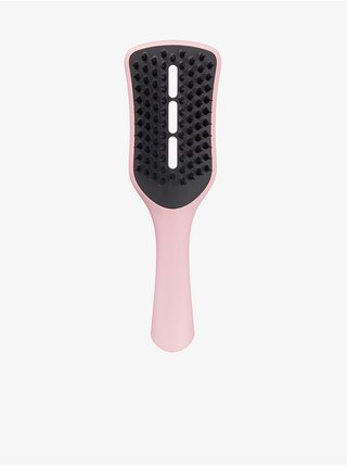Světle růžový kartáč pro snadné a rychlé foukání vlasů Tangle Teezer® Easy Dry & Go Vented Hairbrush