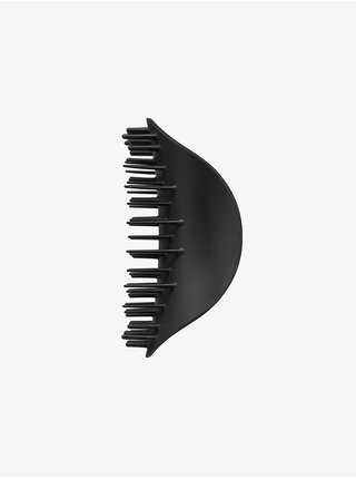 Černý masážní exfoliační kartáč Tangle Teezer® Scalp Brush 
