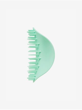 Masážní exfoliační kartáč v mentolové barvě Tangle Teezer® Scalp Brush 