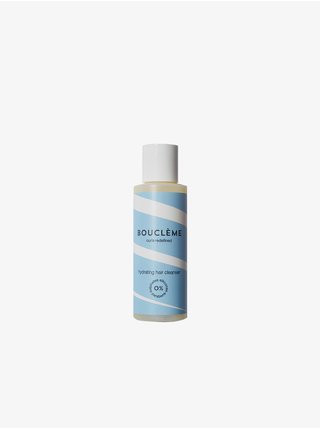Hydratační čistící cleanser pro jemné a vlnité vlasy Boucléme (100 ml)