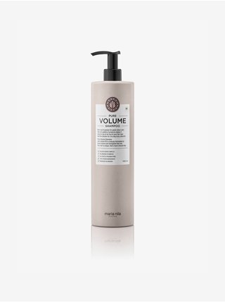 Šampon pro objem vlasů Maria Nila Pure Volume (1000 ml)