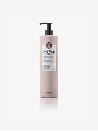 Šampon pro ochranu barvy vlasů Maria Nila Luminous Colour (1000 ml)