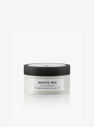 Vyživující maska na vlasy se světlým odstínem Maria Nila Colour Refresh White (100 ml)