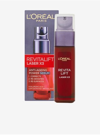 Sérum L'Oréal Paris Revitalift LaserX3 (30 ml)