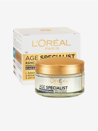 Noční krém L'Oréal Paris Age Specialist 35+ (50 ml)
