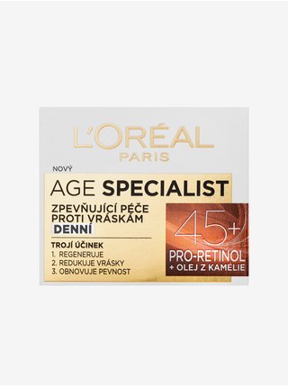 Denní krém L'Oréal Paris Age Specialist 45+ (50 ml)