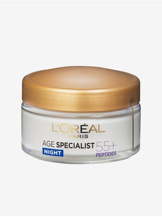 Noční krém L'Oréal Paris Age Specialist 55+ (50 ml)