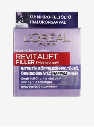 Denní krém L'Oréal Paris Revitalift Filler (50 ml)