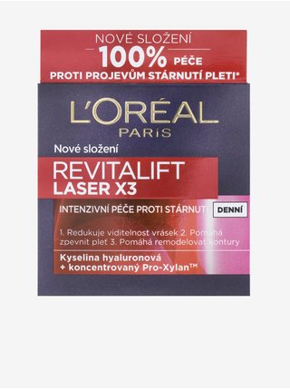 Denní krém L'Oréal Paris Revitalift Laser (50 ml)
