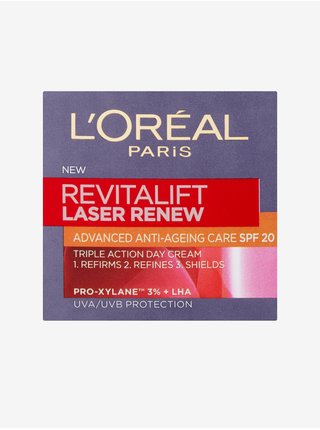  Denní krém L'Oréal Paris Revitalift LaserX3 SPF 25 (50 ml)