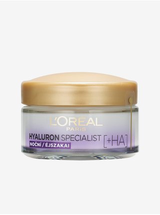 Noční krém L’Oréal Paris Hyaluron Specialist (50 ml)