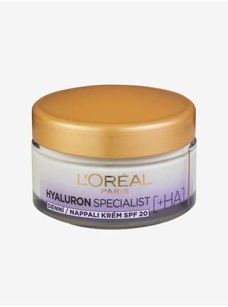Vyplňující hydratační krém L’Oréal Paris Hyaluron Specialist SPF 20 (50 ml)