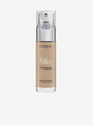 Sjednocující krycí make up pro všechny typy pleti L'Oréal Paris True Match Vanilla (30 ml)