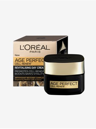 Denní krém proti vráskám L'Oréal Paris Age Perfect Cell Renew (50 ml)
