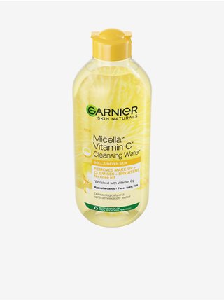 Rozjasňující micelární voda s vitamínem C Garnier Skin Naturals(400 ml)