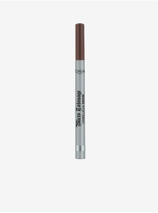Tužka na obočí L'Oréal Paris Micro Tatouage Unbelieva Brow Dark Brunette (1g)