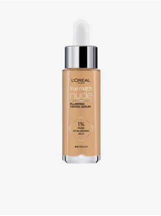Tónující sérum pro všechny typy pleti L´Oréal Paris True Match Tinted Serum 4-5 (30ml)