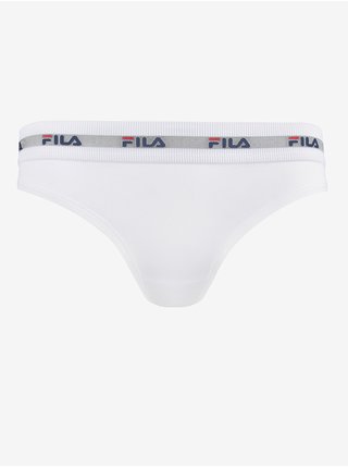 Nohavičky pre ženy FILA - biela