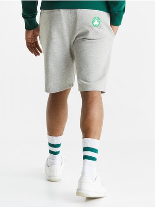 Teplákové šortky NBA Boston Celtics Celio