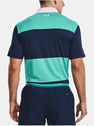 Tričko Under Armour UA Playoff Polo 2.0-GRN