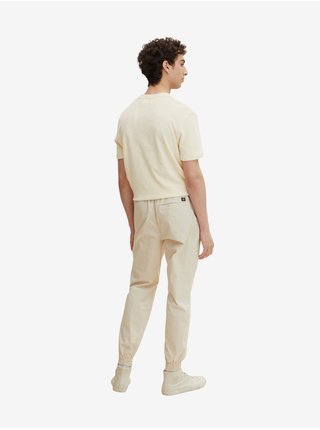 Béžové pánské kalhoty Tom Tailor Denim