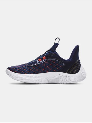 Topánky Under Armour CURRY 9-BLU