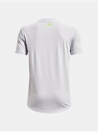 Tričko Under Armour UA SPORTSTYLE LOGO SS-GRY