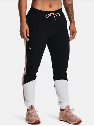 Kalhoty Under Armour Armour Sport CB Woven Pant-BLK