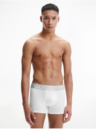 Boxerky pre mužov Calvin Klein - biela, svetlosivá, čierna