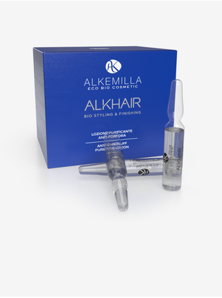 Alkemilla Eco Bio Cosmetics Alkemilla Přírodní vlasové tonikum proti lupům 120 ml