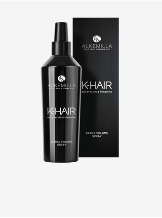 Alkemilla Eco Bio Cosmetics Alkemilla K-Hair Lak na vlasy pro extra objem 250 ml