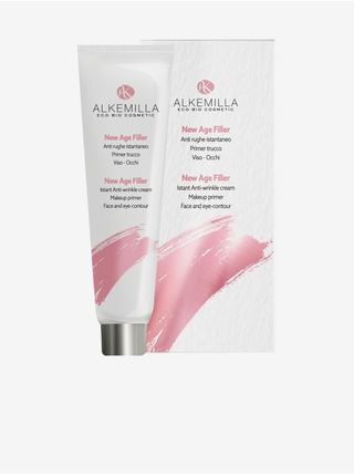 Alkemilla Eco Bio Cosmetics Alkemilla Inovativní vyhlazující pleťové sérum na vrásky New Age Filler 15 ml