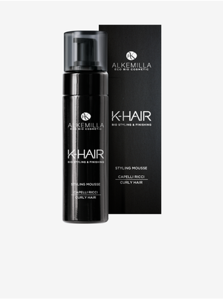 Alkemilla Eco Bio Cosmetics Alkemilla K-Hair Pěnové tužidlo na vlasy 150 ml