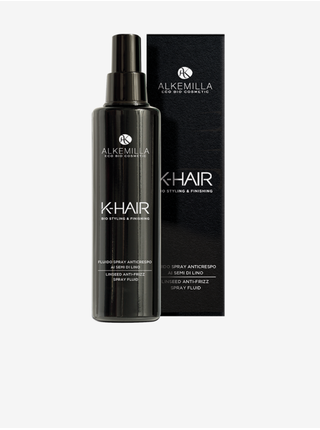 Alkemilla Eco Bio Cosmetics Alkemilla K-Hair Uhlazující mléko proti krepatění vlasů 100 ml