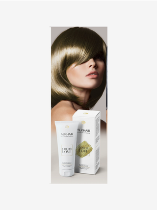 Alkemilla Eco Bio Cosmetics Alkemilla Přírodní kondicionér pro barvené vlasy bio Studená blond 200 ml