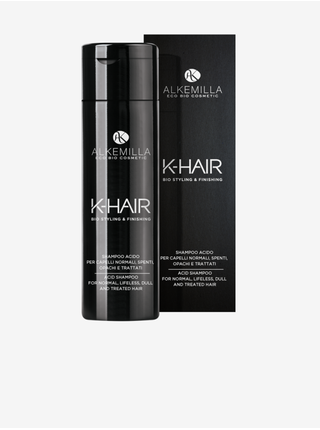 Přírodní šampón pro poškozené a barvené vlasy Alkemilla Eco Bio Cosmetics (250 ml)