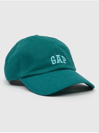 Zelená pánská kšiltovka baseball GAP GAP