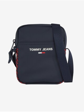 Tmavomodrá pánska malá crossbody taška Tommy Jeans