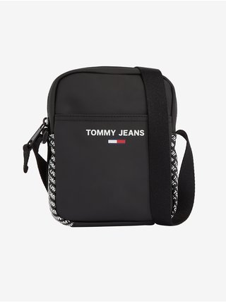 Čierna pánska malá crossbody taška Tommy Jeans