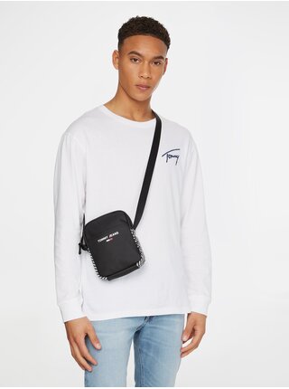 Čierna pánska malá crossbody taška Tommy Jeans