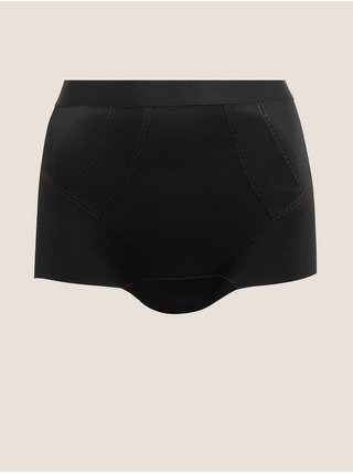Zpevňující tvarující kalhotky Magicwear™ Marks & Spencer černá