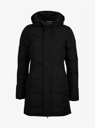 Černá dámská zimní prošívaná bunda O'Neill CONTROL JACKET 