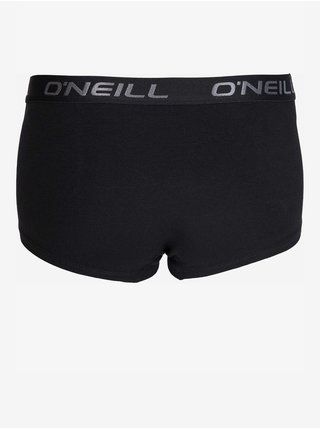 Sada dvou dámských kalhotek v černé barvě O'Neill SHORTY 2-PACK
