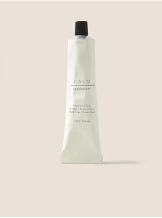 Krém na ruce pro zklidnění  Marks & Spencer Apothecary ( 75 ml )