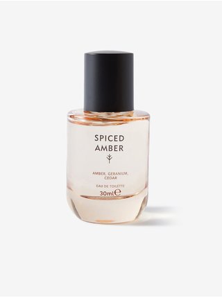 Toaletní voda Spiced Amber z kolekce Discover Intense, 30 ml Marks & Spencer bezbarvá / bez barvy